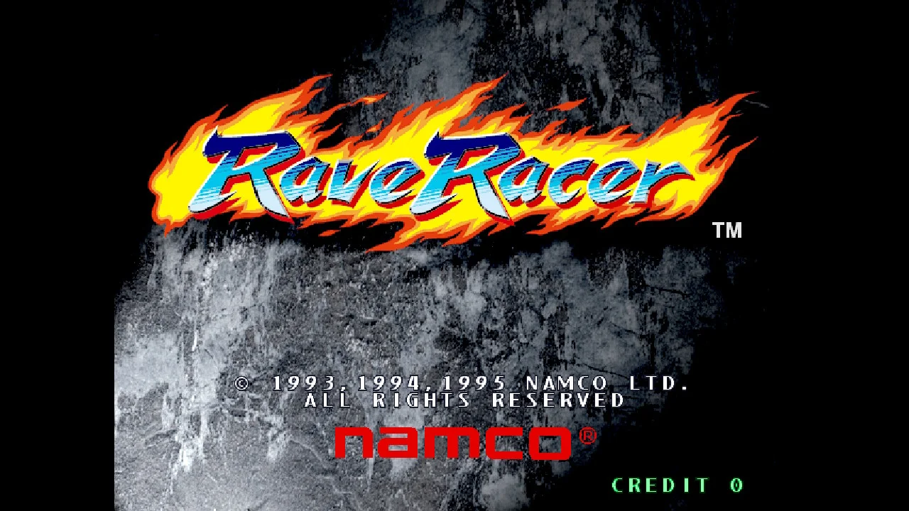 レイブレーサー2